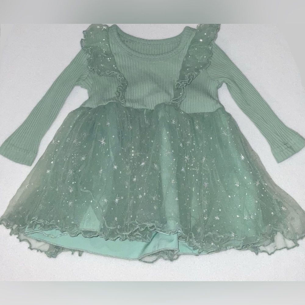Winter dress